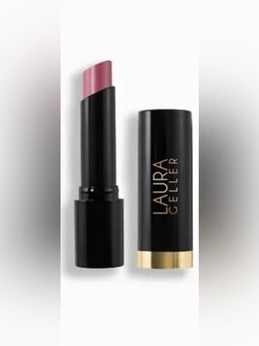 Laura Geller Wise Mauve Lipstick NEW